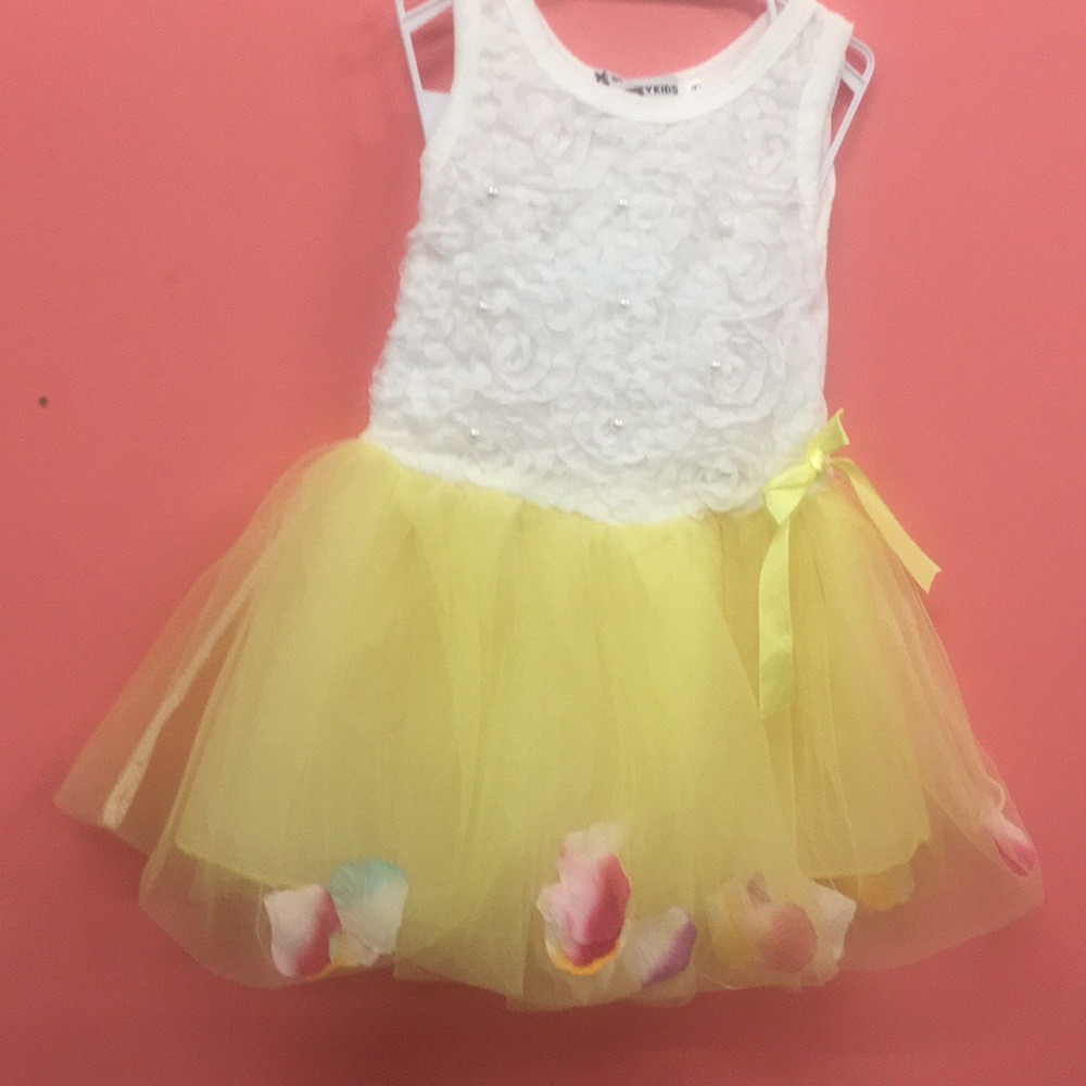 NWT girls dresses